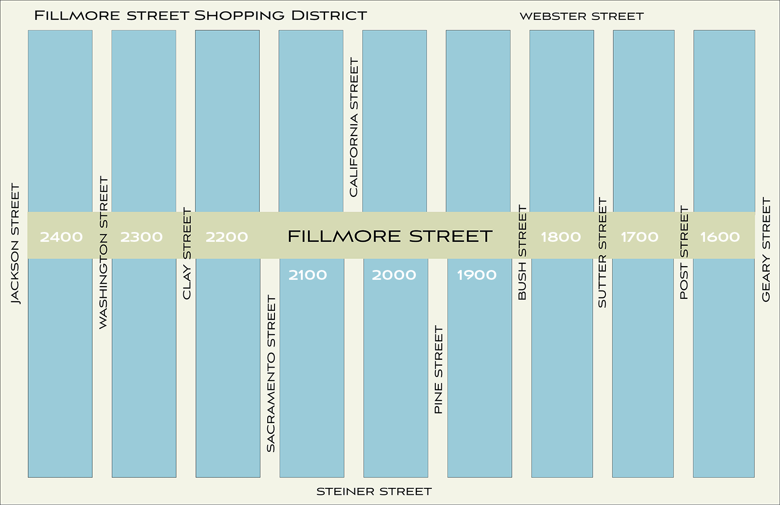 Fillmore Street Map 1600w 